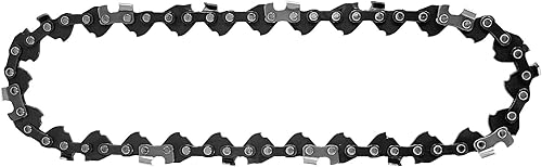 Miniatura 3 de Cadena de motosierra de 5 pulgadas para motosierra de mano Sun Joe 24V-HCS-LTE