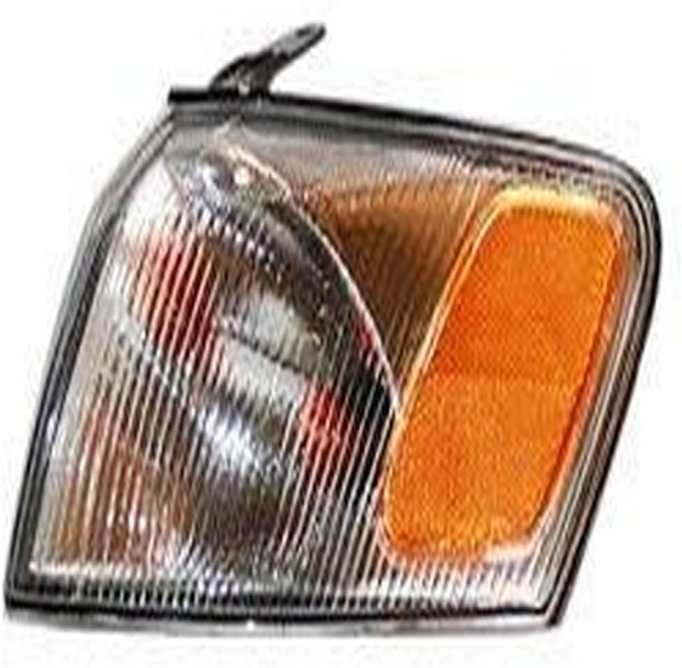 TYC Left Turn Signal Light Assembly Compatible with 1997-1999 Toyota Camry