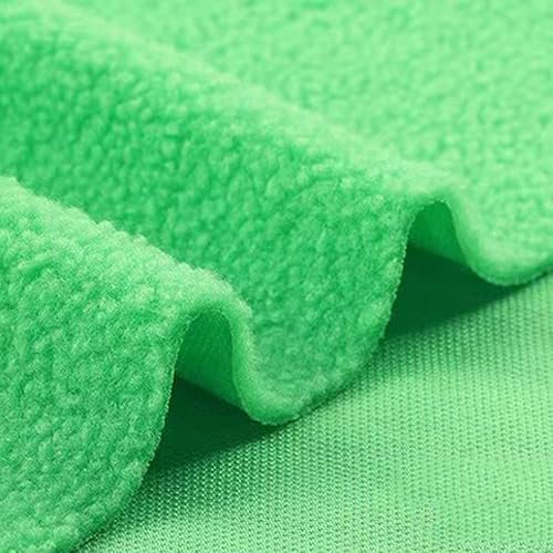 Miniatura 6 de Tela de forro polar Sherpa de piel de cordero, material con forro térmico, materiales de costura para abrigos, suéteres, mantas, sombreros, muñecas