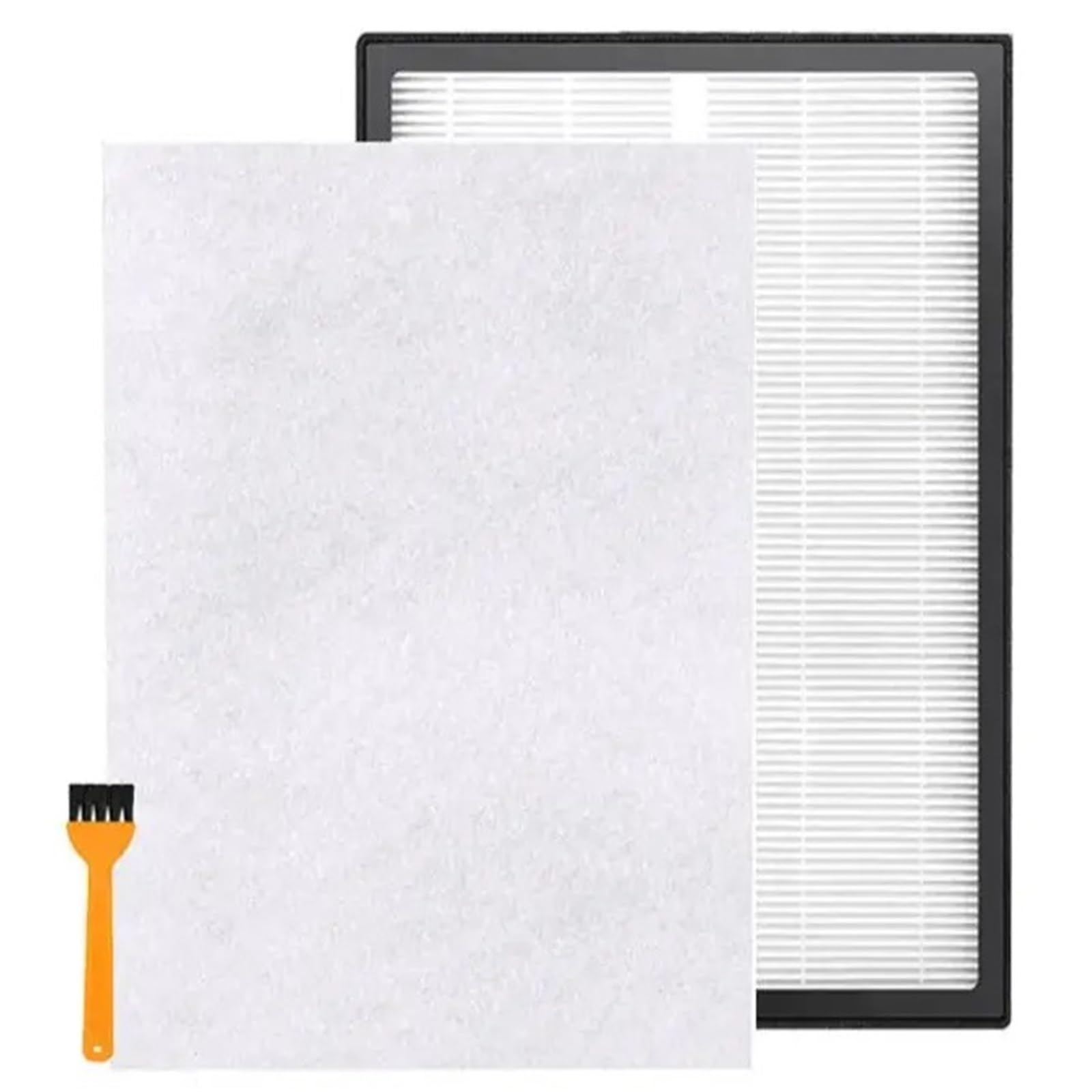 Jxhoengpo 1 Set Hepa Activated Carbon Filter, Compatible With Yamaguchi, Air Purifier