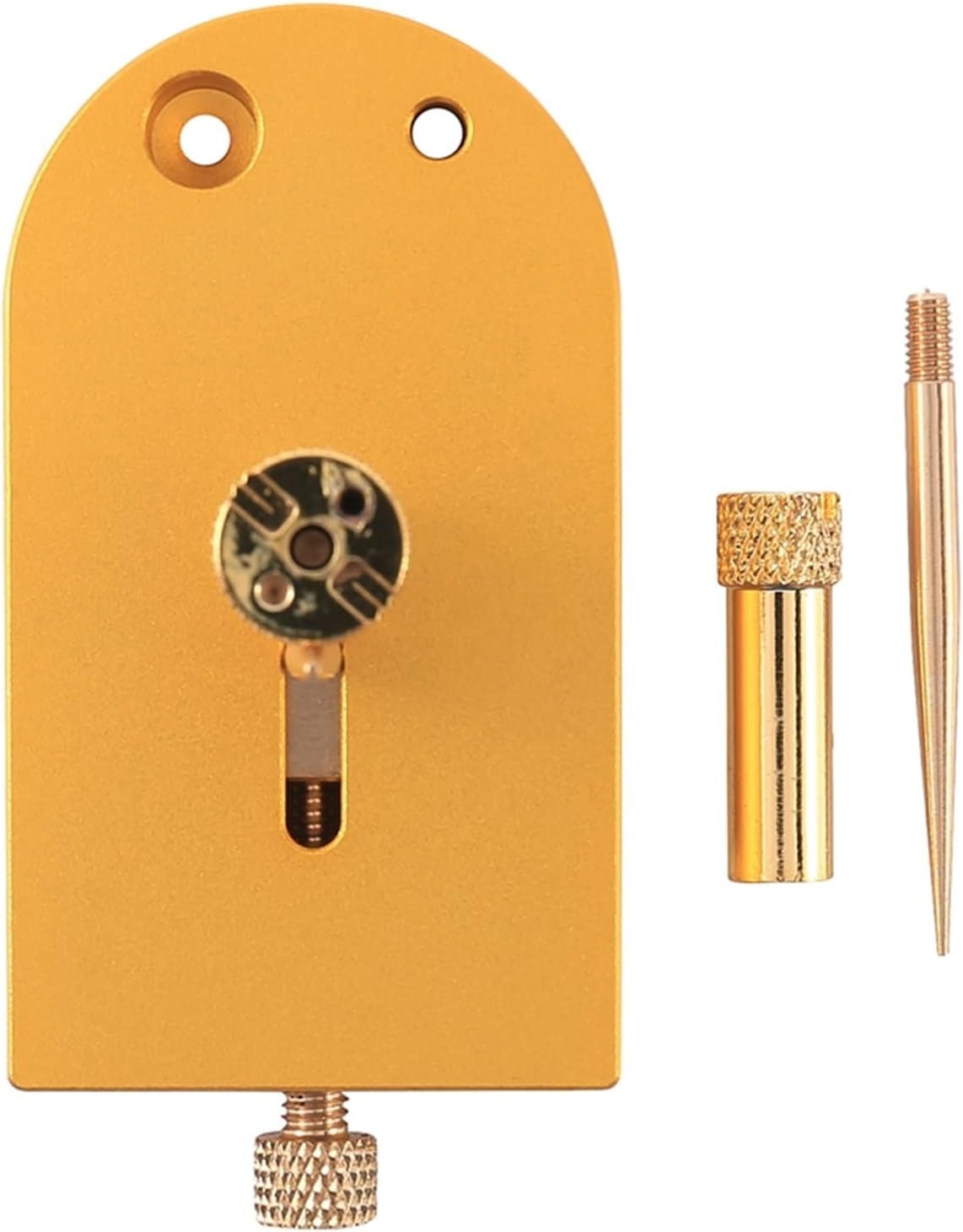 Watch Holder Watch Movement Balance Wheel Hairspring Support Stand Professional Watch Repairing Tool for Watch Watch Repair Tool Kit