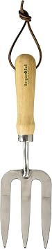 Burgon & Ball GTH/SHFRHS RHS Stainless Steel Hand Fork
