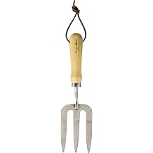 Burgon & Ball GTH/SHFRHS RHS Stainless Steel Hand Fork