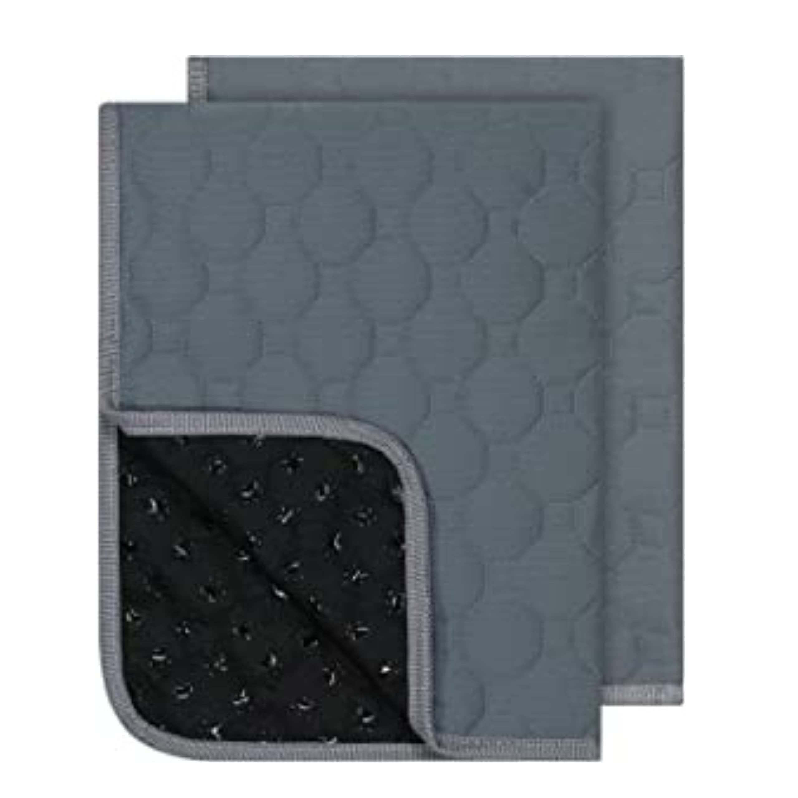 Foodie Puppies Washable Pee Pads for Dogs - 60X90cm (Set of 2) Superior Reusable Puppy Pads Pet Training Pads – 100% Waterproof Dog Pee Pad Protects Against Urine Leakage (B0BSC7GRFF) Amazon Price History, Amazon Price Tracker