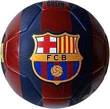 Barcelona Official FC Flag Ball