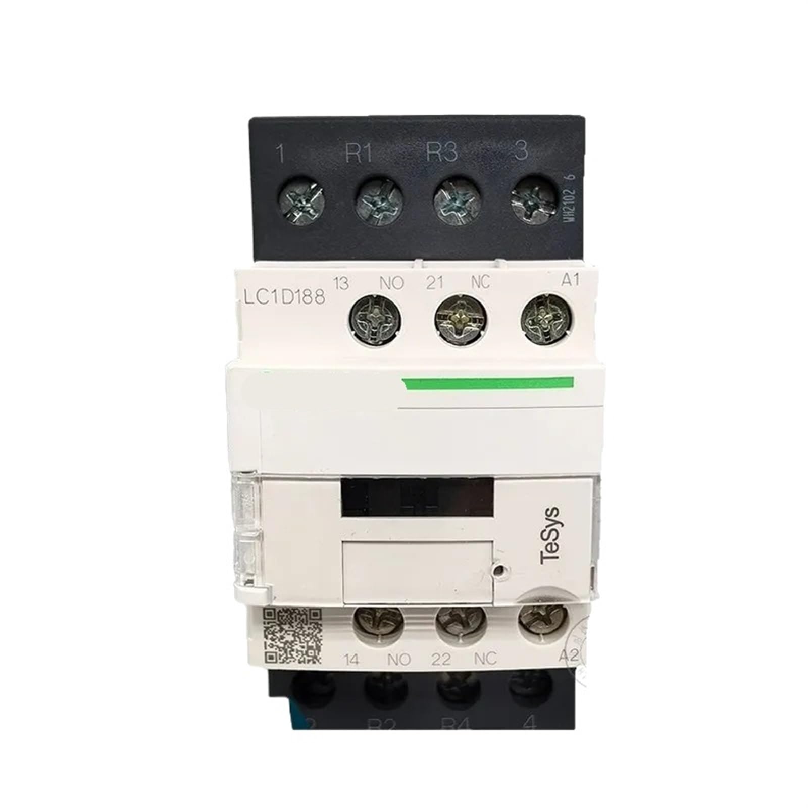 Contacteur tétrapolaire LC1D098 M7C bobine commande inverseur motorisé triphasé