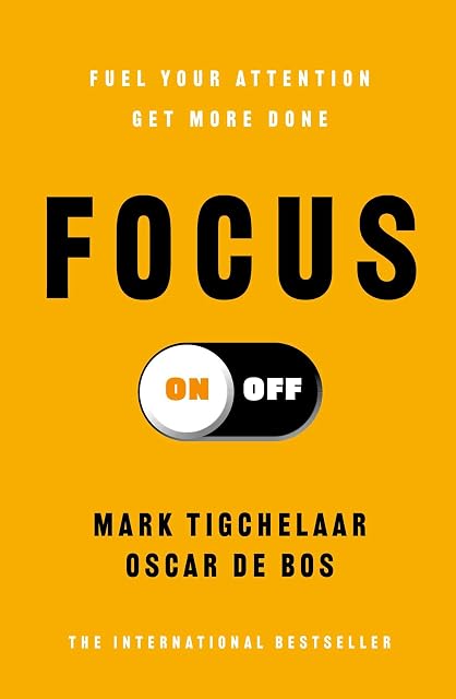 Portada de Focus On-Off