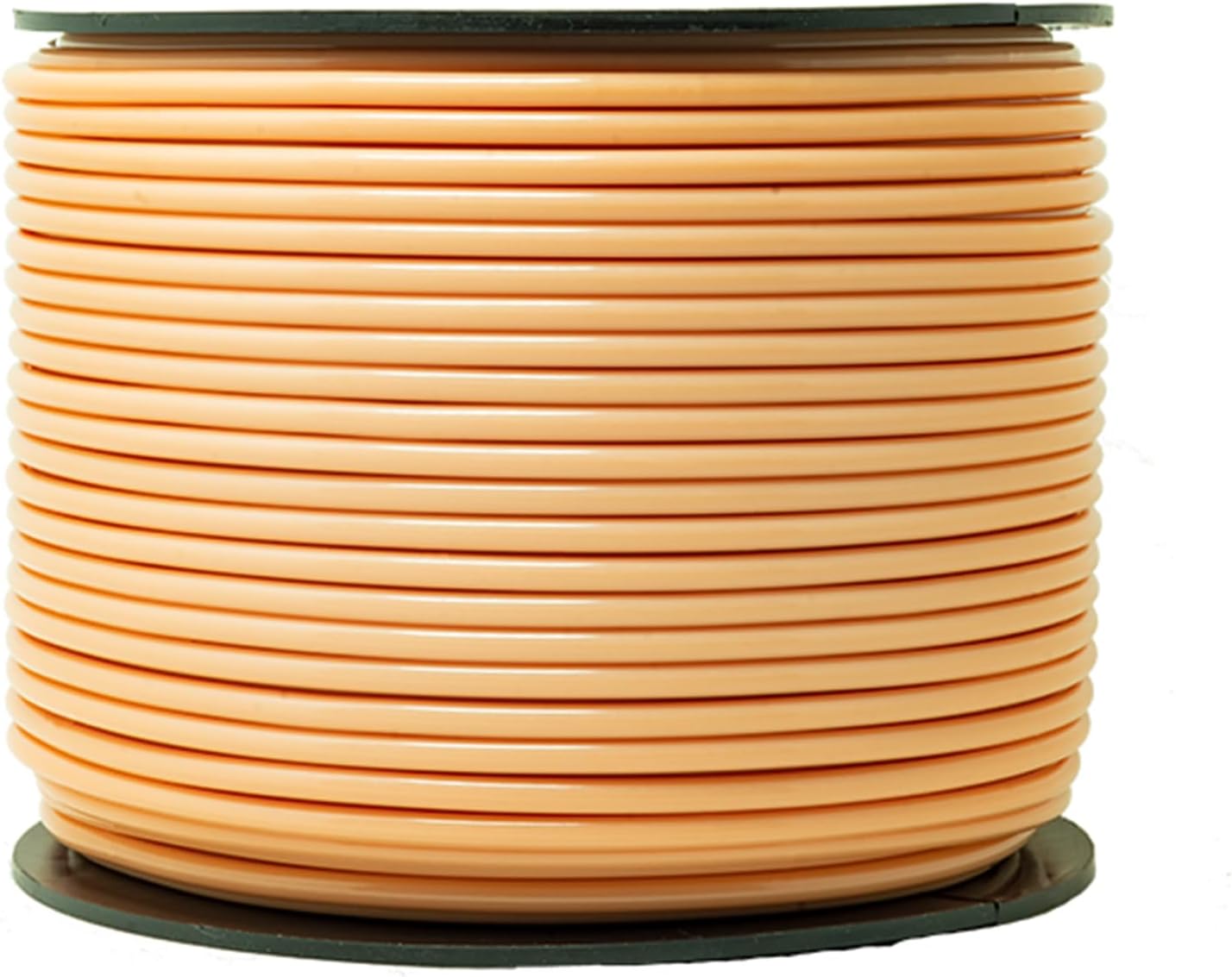PVC Welding Rods - 100 Metres of Welder Sticks for Flooring, PU, and More(Dark Orange)