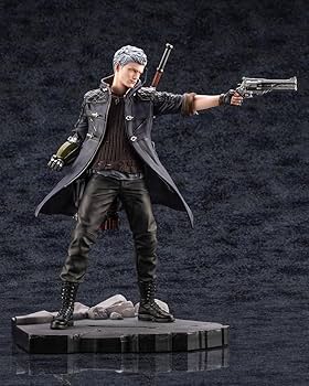 Amazon | 壽屋(KOTOBUKIYA) デビル メイ クライ 5 ARTFX J ネロ 1/8