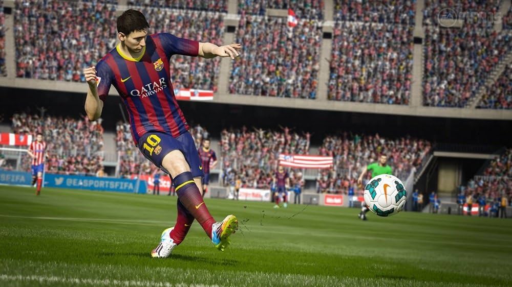 FIFA 15 ULTIMATE TEAM EDITION (メッシ スチールブックケース&amp;DLCセット他同梱) - XboxOne Amazon.co.jp: FIFA 15 ULTIMATE TEAM EDITION (メッシ スチール
