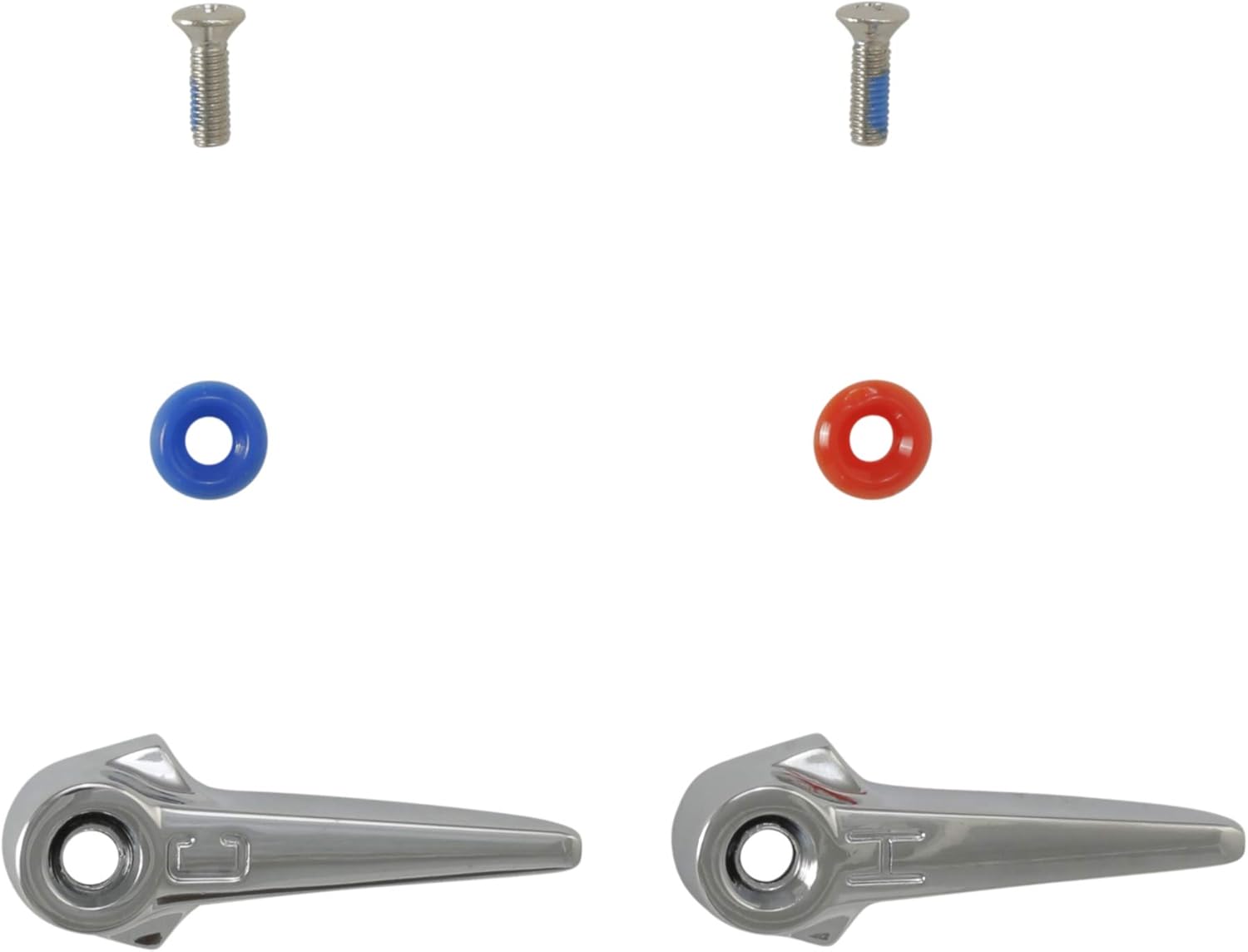 Danco 20181 Faucet Handles for T&S Brass, Chrome