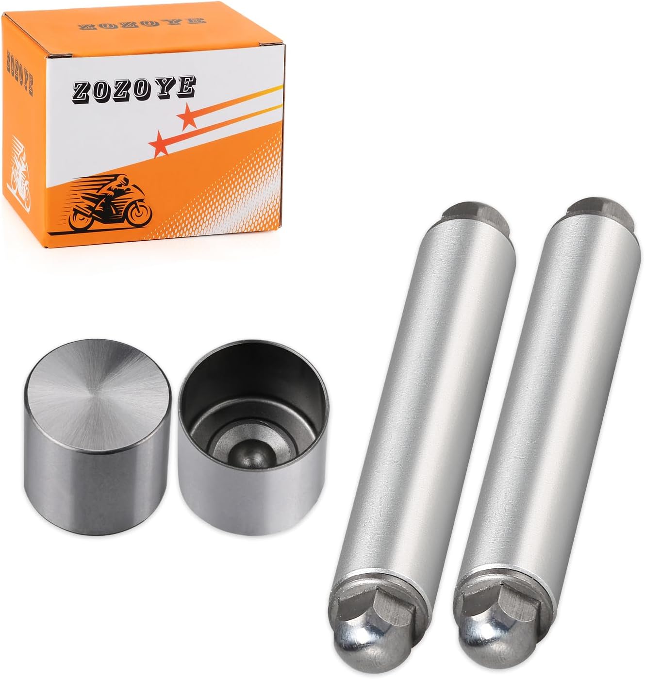 Camshaft Push Rods & Bucket for Honda Rubicon 500 TRX500 FA/FPA/FGA 2001-2014