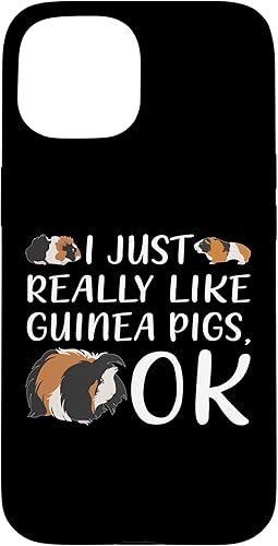 Miniatura 10 de iPhone 12 mini I Just Really Like Guinea Pigs Ok Case