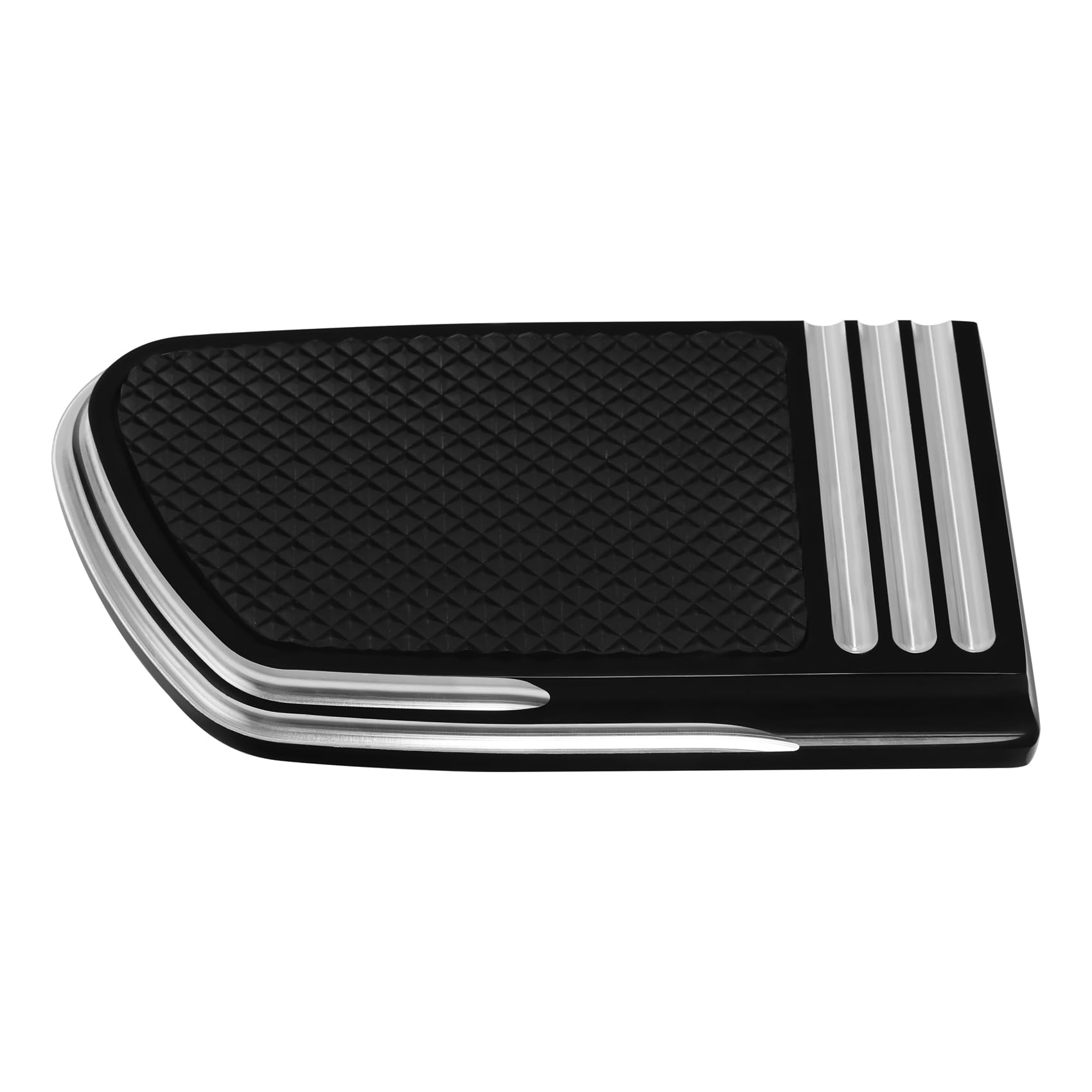 Motorrad-Bremspedal Geeignet für Harley Softail FL '86-'17 Dyna FLD '12-16 Touring und Trike '87-'23