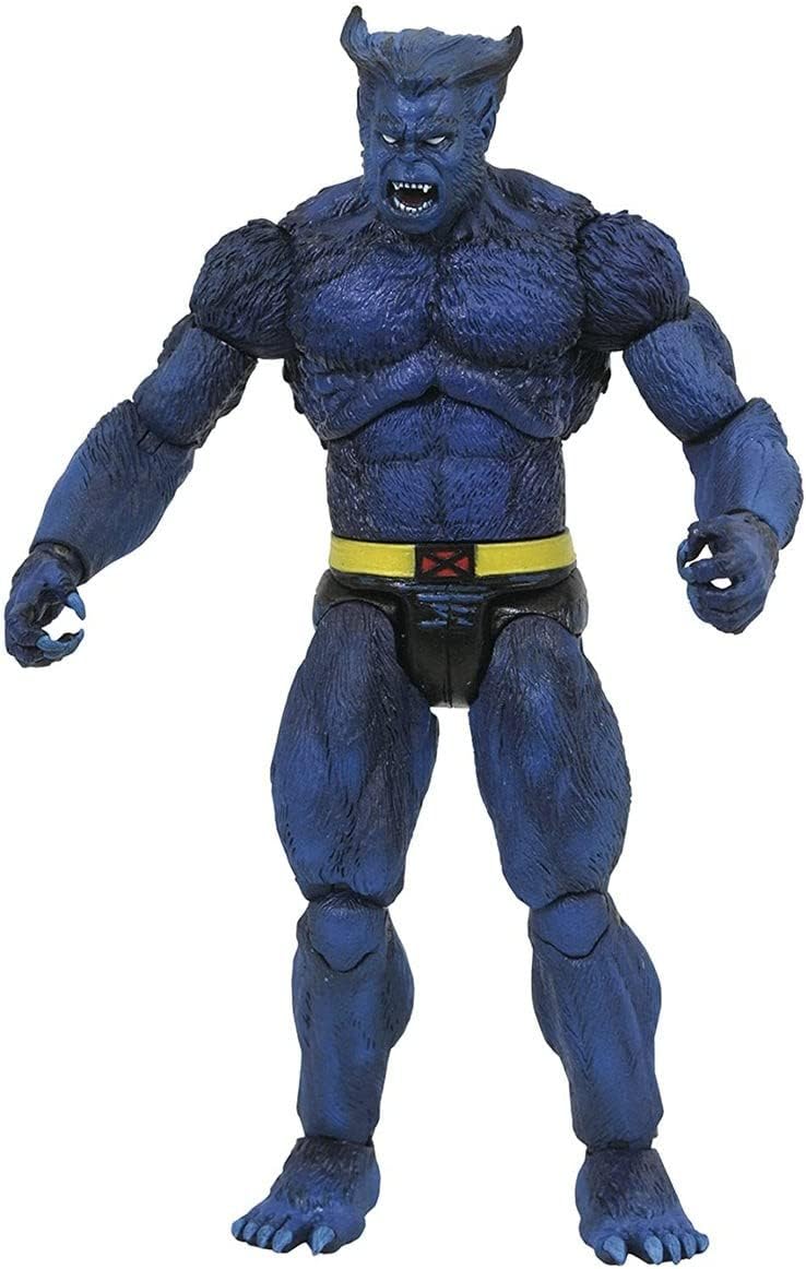 DIAMOND SELECT TOYS Marvel Select Beast Action Figure