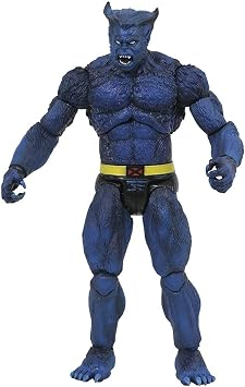 Diamond Select Toys Marvel Select Beast Action Figure