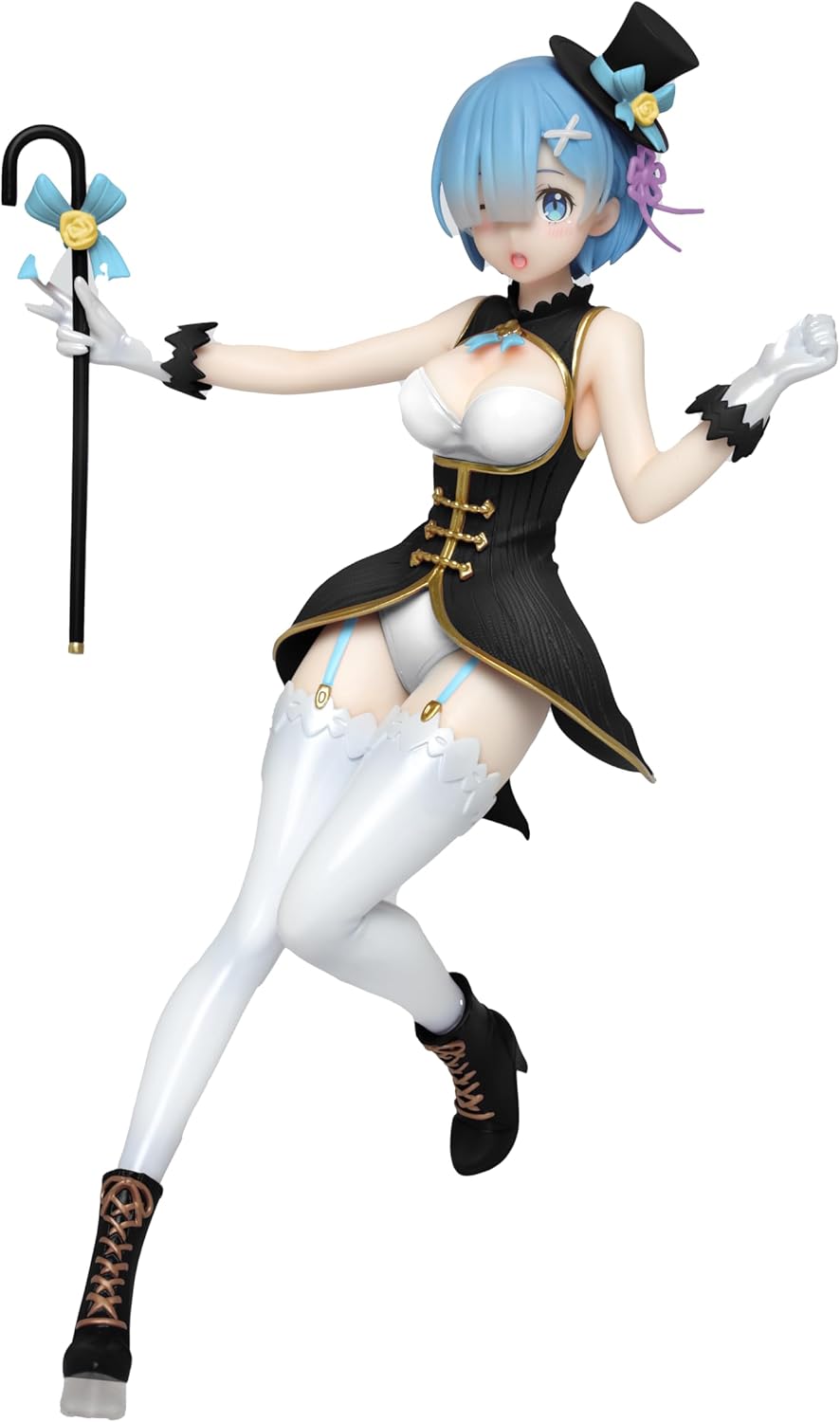 Taito-Re:Zero Starting Life in Another World Precious Figure - Rem (Magician Ver.) Renewal Edition