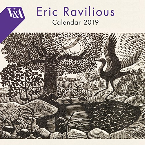 Télécharger V&a - Eric Ravilious 2019 Calendar Gratuit