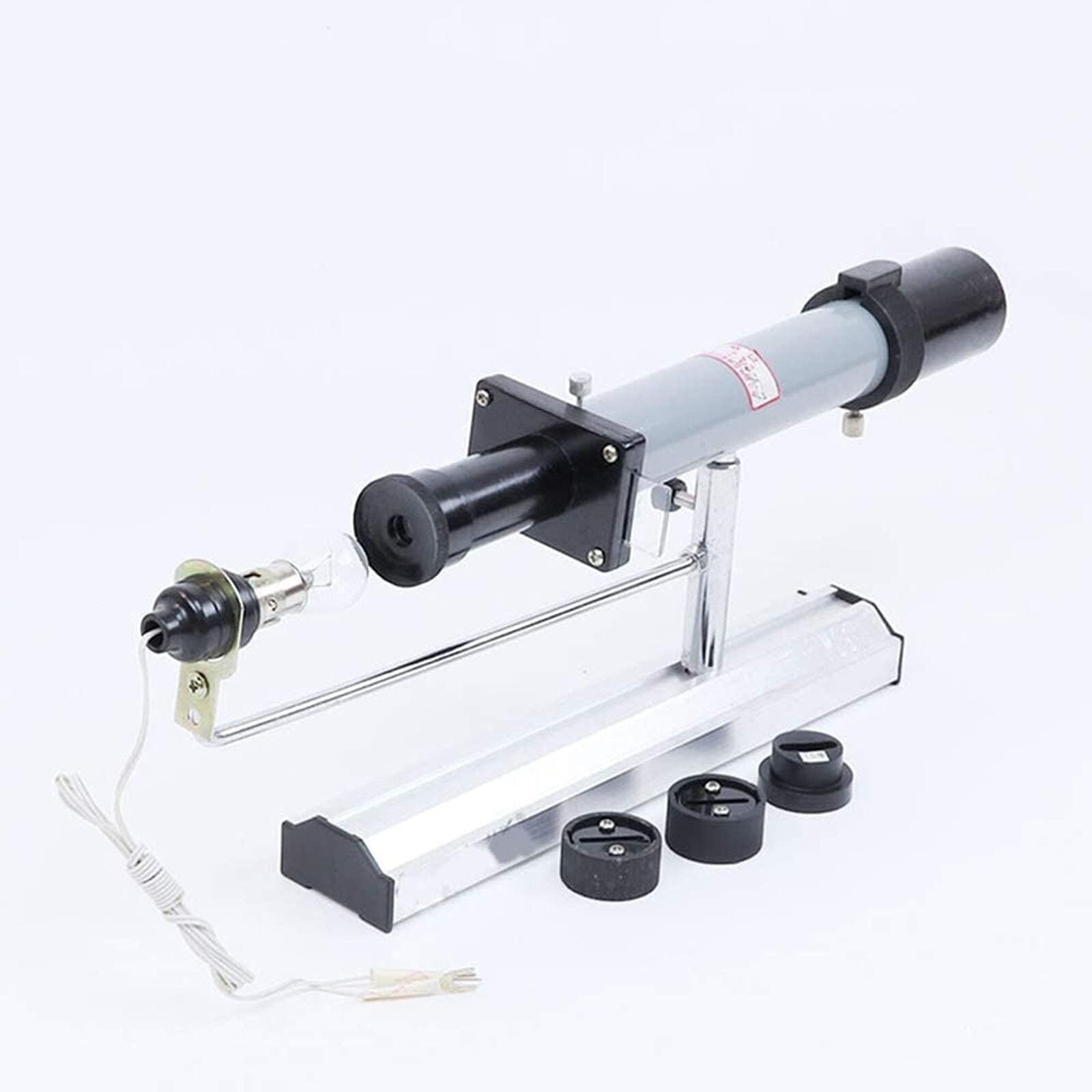 Doppelspalt-Interferenz-Experimentator Einzelspalt-Beugungsbeobachter Physikalisches Experiment Optisches Lehrinstrument Doppelspalt-Interferenz-Experimentinstrument Einzelspalt-Beugung