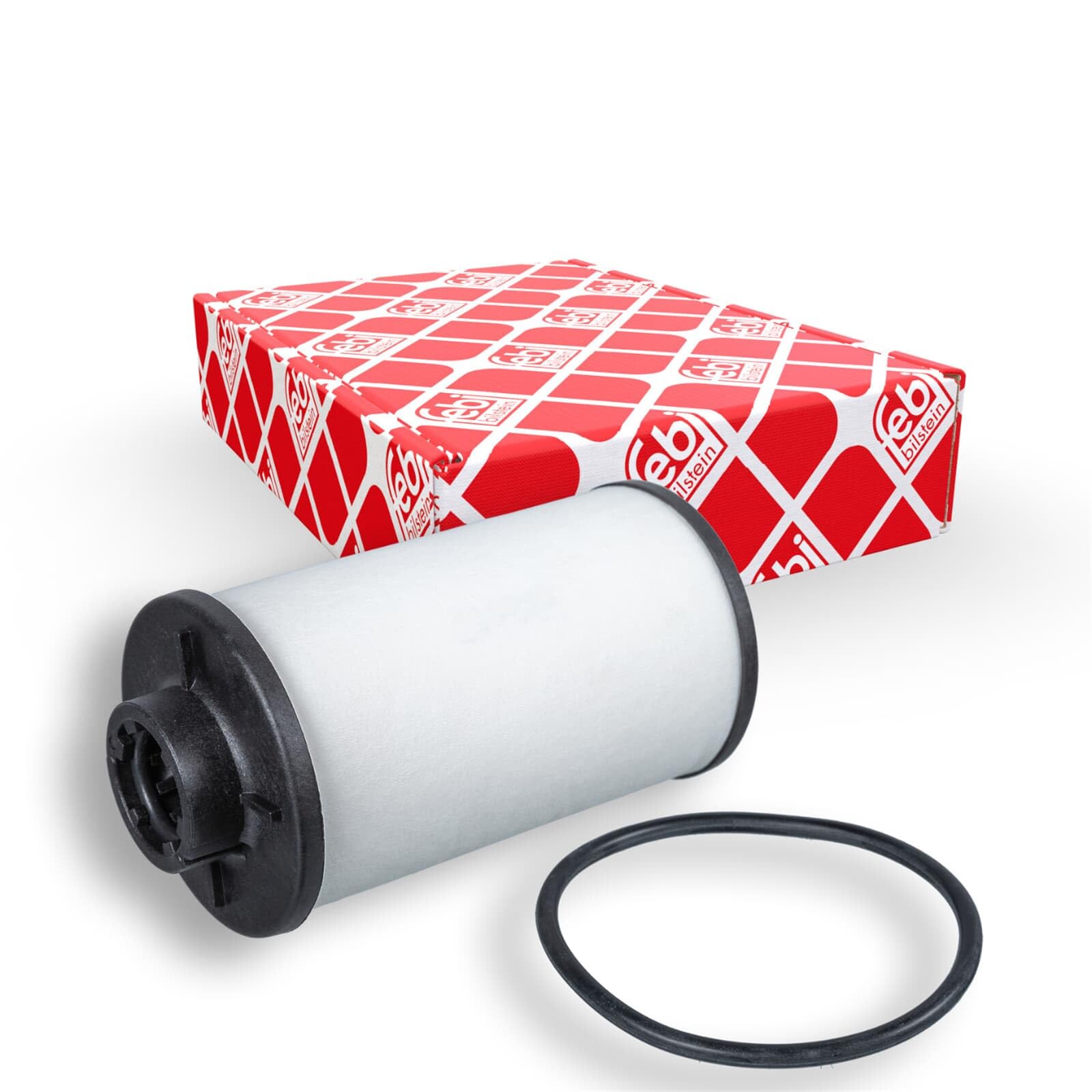 febi bilstein 44176 Transmission Oil Filter for direct shift gearbox, with seal ring, pack of one
