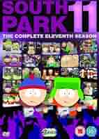 Amazon.com: South Park - Season 11 (re-pack) [DVD] : Movies & TV