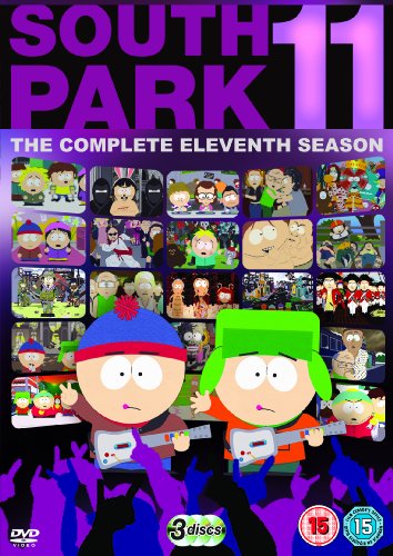 South Park - Season 11 (Re-Pack)
