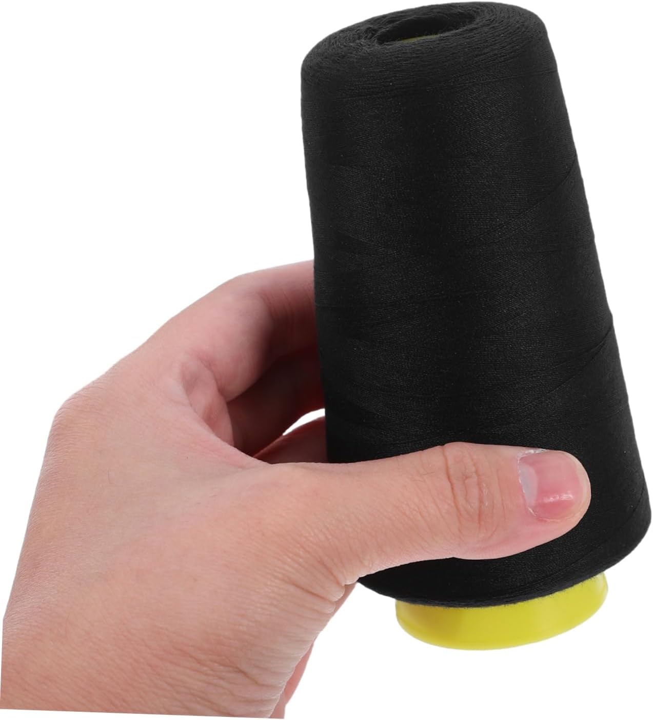 DOITOOL High Strength Polyester Thread Yards Quilting Thread Spools Cone Overlock Sewing for Upholstery