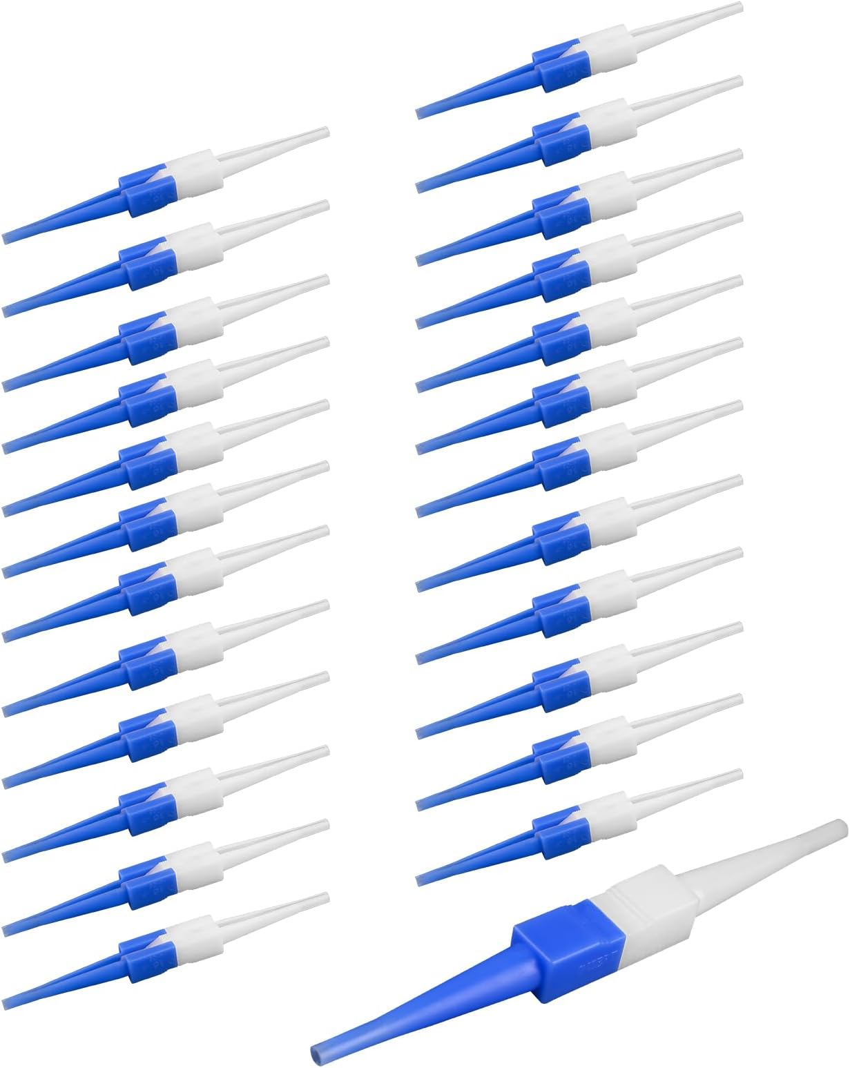 JRready 25Pcs M81969 14 03 16 Solid Barrel Installing Removal Tool for servicing electrical connectors in Electrical Wiring Interconnect Systems (25pcs)
