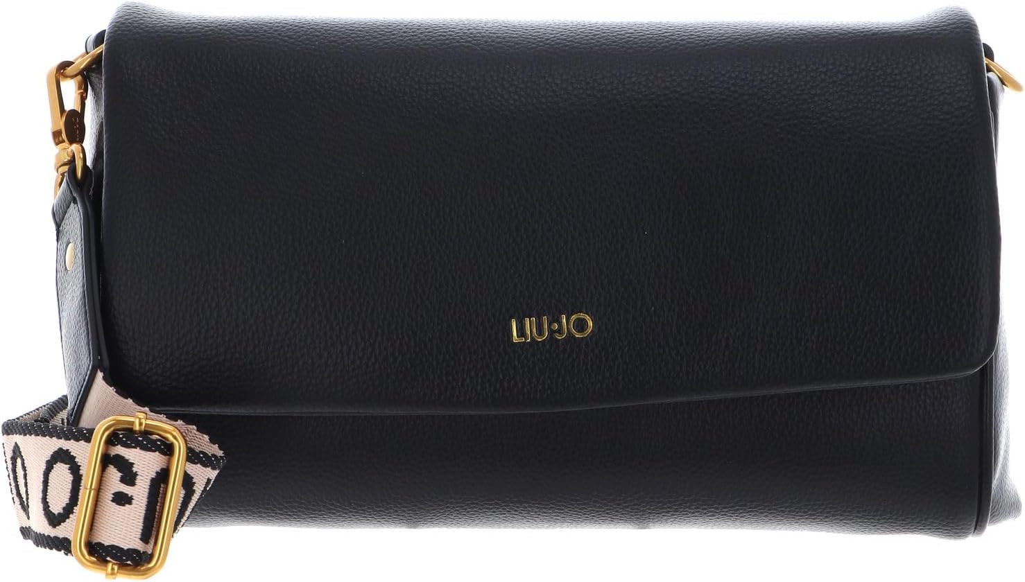Liu JoOnice ECS Crossbody Bag M Nero, nero