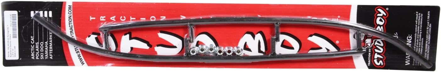 Super-Stock Carbide 4" Polaris