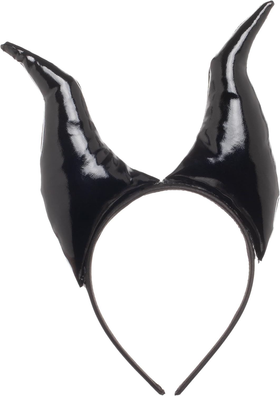 Bioworld Maleficent Horns Headband - Maleficent Cosplay Accessory Gift