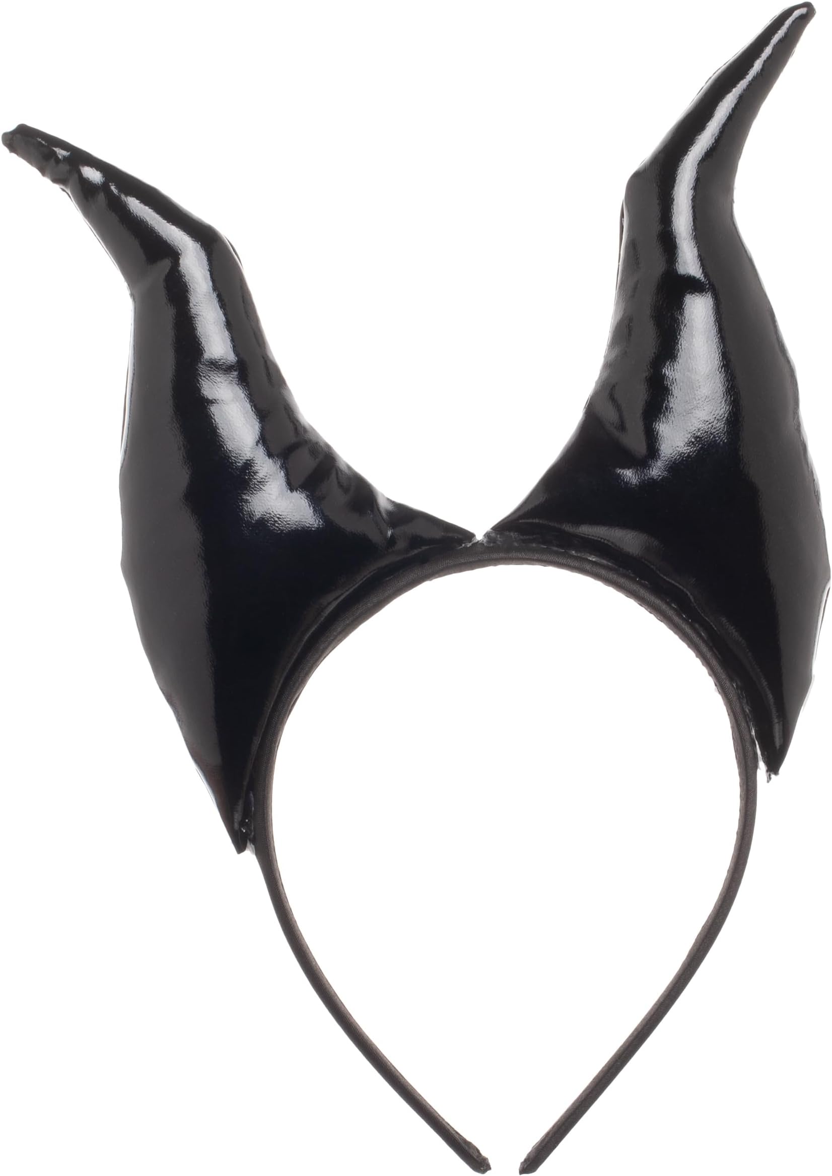 Maleficent Horns Headband - Maleficent Cosplay Accessory Gift