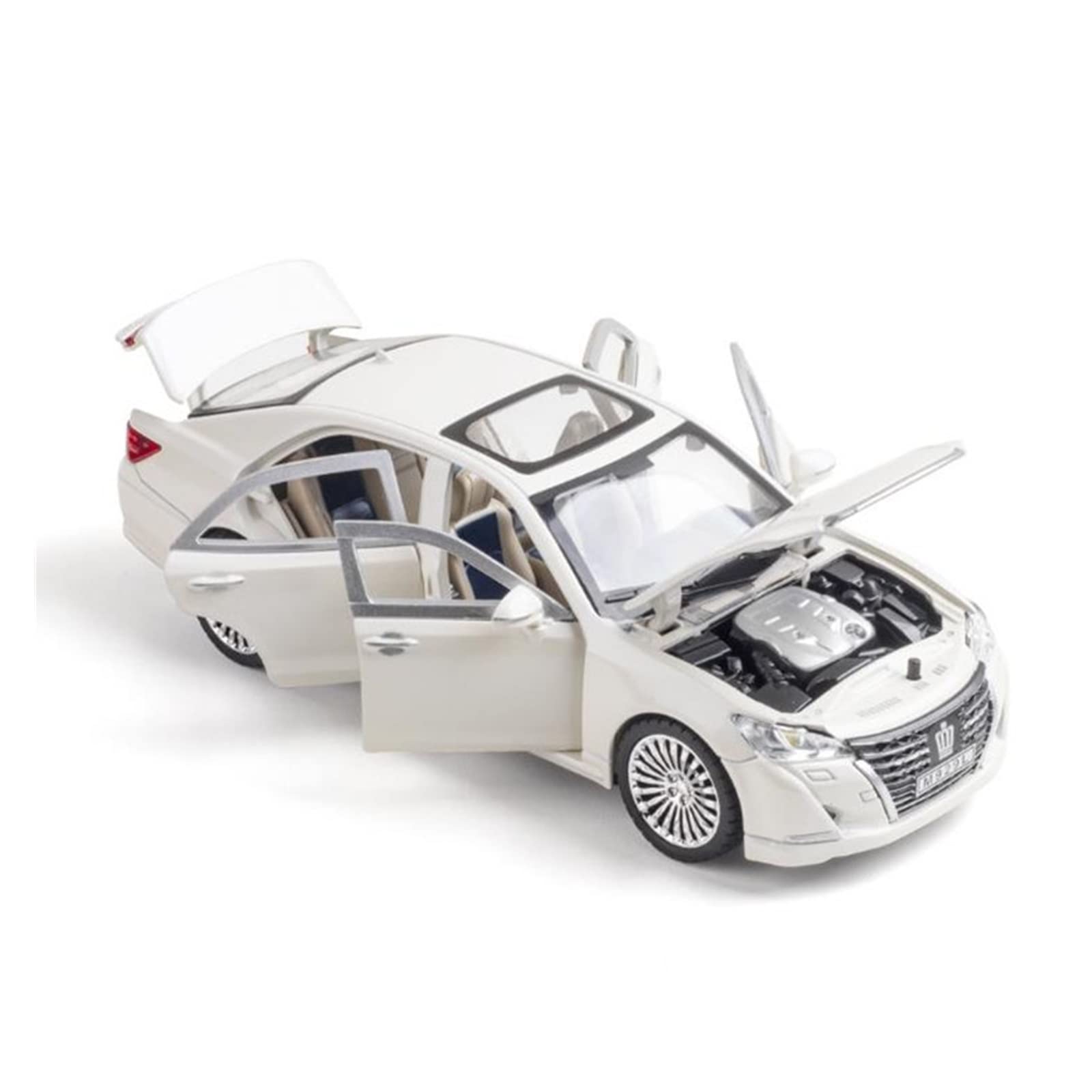 Amazon.co.jp: ミニカー スケールモデルカー 1/24 合金ダイ