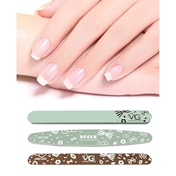 Amazon.co.jp: 【Amazon Vine参加済み】ネイルファイルセット 爪