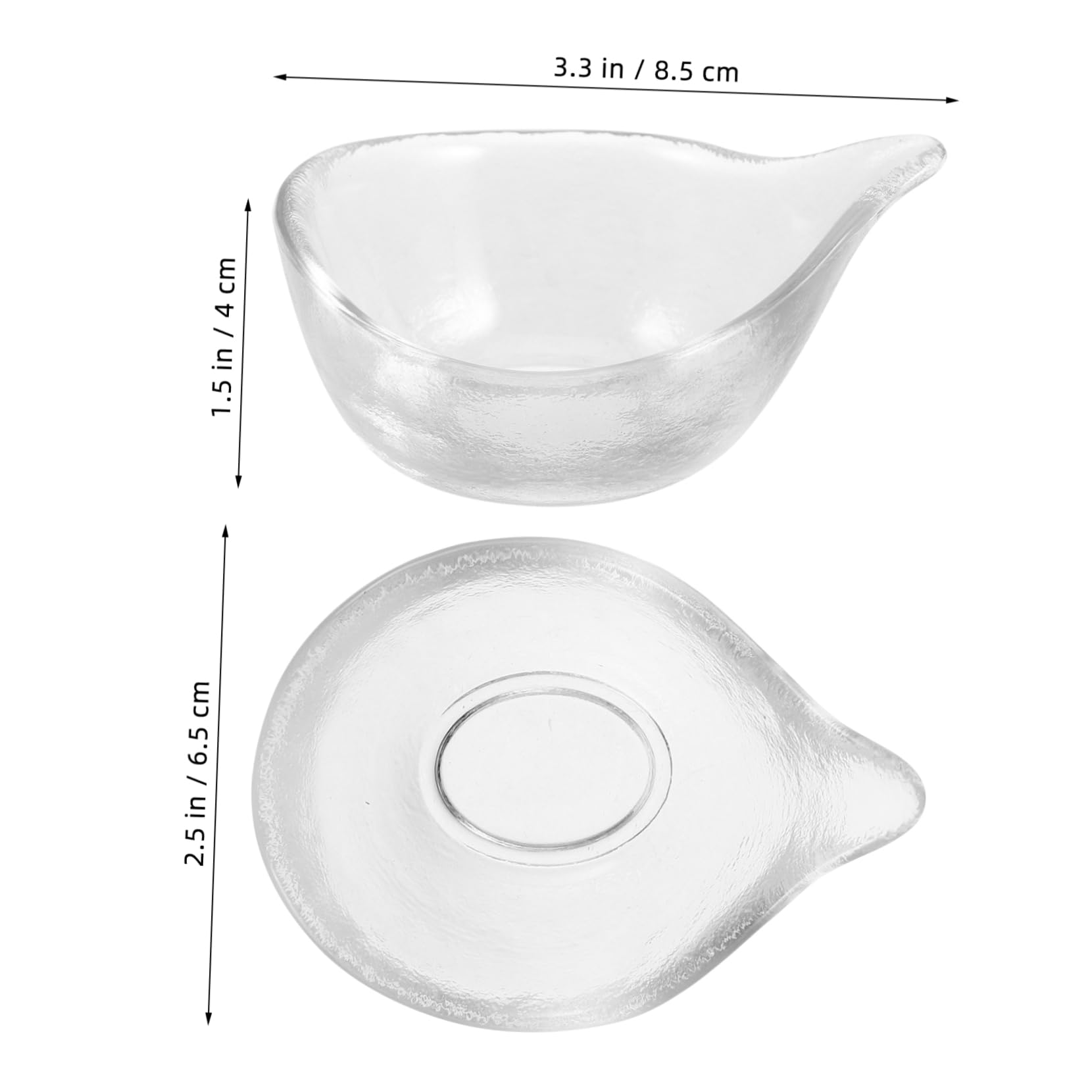 VALICLUD Salon Makeup Brush Facial Applicator Tool with Portable Mixing Bowl for DIY Face Masks Soft Fan Shape Brush for Skincare and Exfoliation for Home and Use