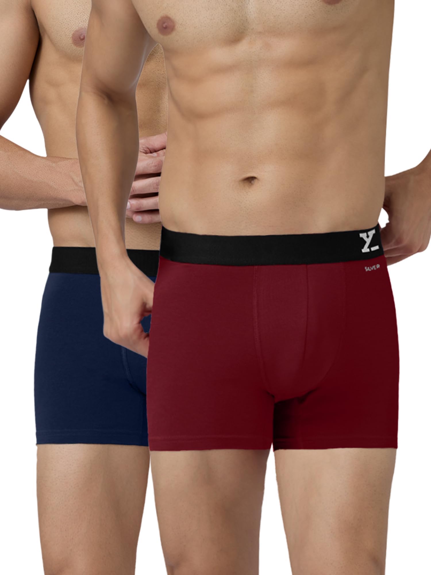 XYXX Men XYTRNK_R36_2 Trunks (pack of 2)