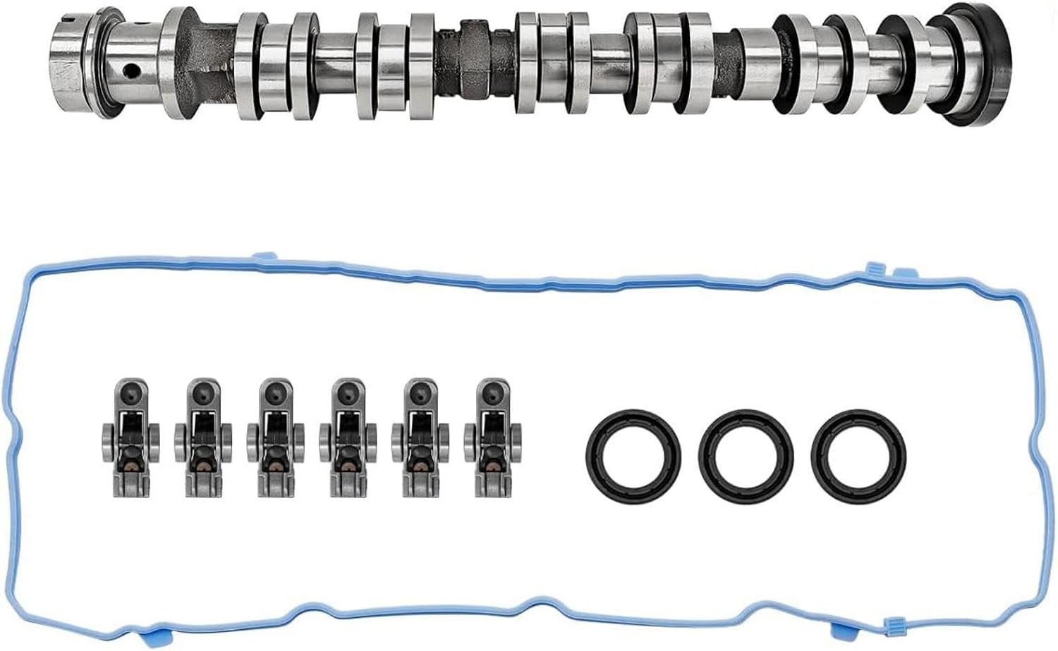 Right Intake Camshaft Kit 68661147AB Fit for Jeep for Dodge for RAM for Chrysler 3.6L V6 2016-2024