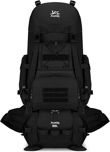 Sac à Dos de Randonnée 100L Auniq