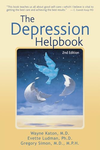 The Depression Helpbook: 2nd Edition view 2
