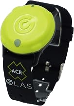 ACR OLAS Wearable Mob Crew Tag - 4-Pack, Green,Black