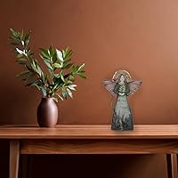 Vista 7 de Pavilion Gift Company Mom-Adorno de ángel de 5.5", multicolor