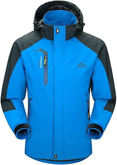 amazon men's lightweight rain jacket