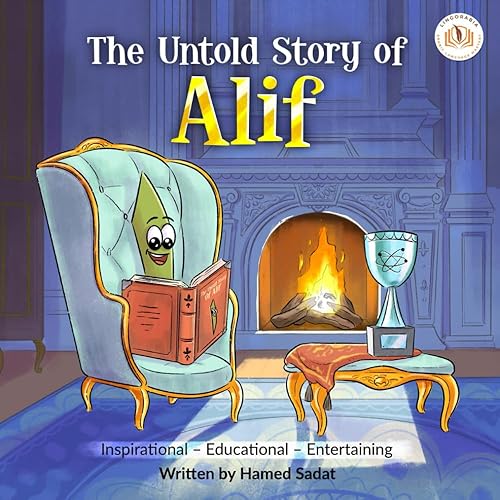 The Untold Story of Alif