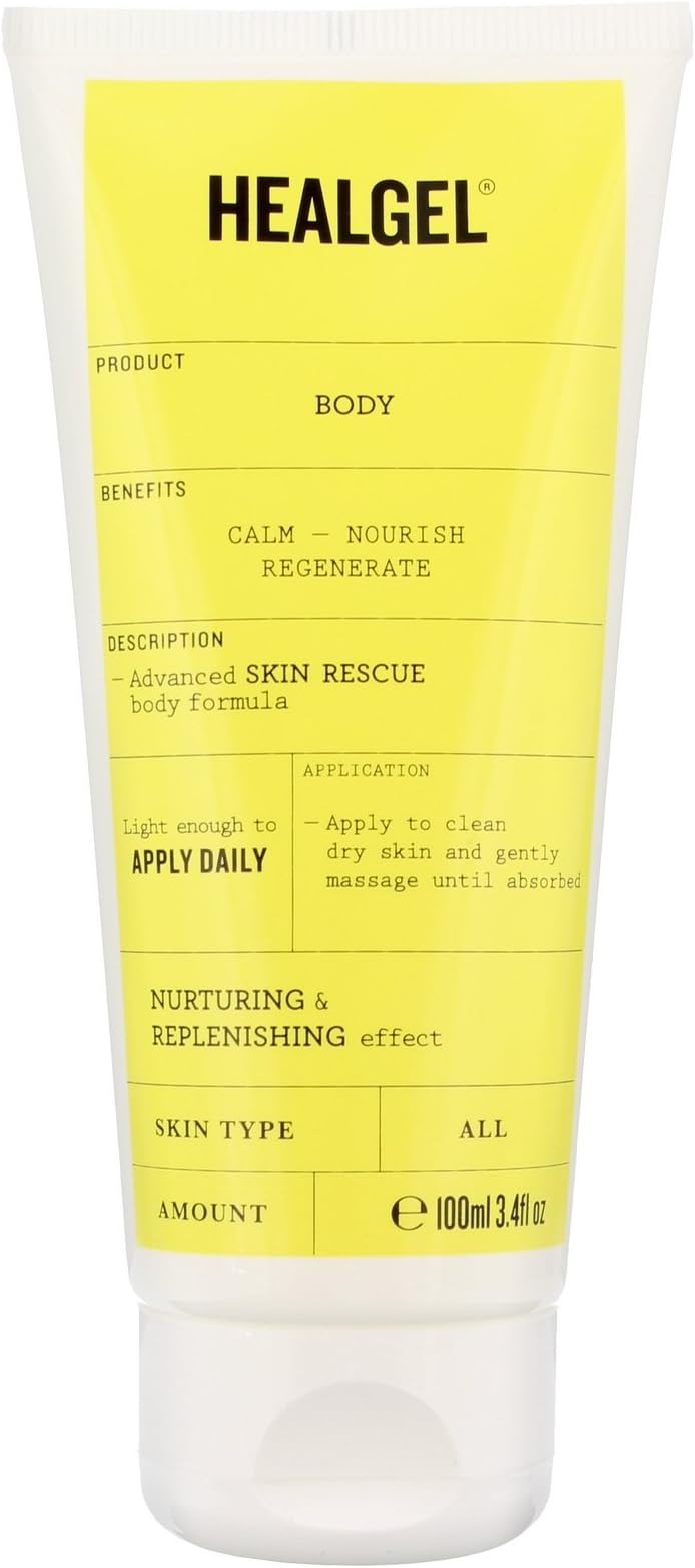 HealGel by HealGel Limited Edition Body 100ml