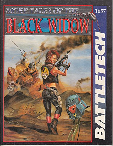 More Tales of the Black Widow (Battletech)