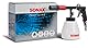 SONAX PowerAir Clean (1 Stück) druckluftbetriebene Saugbecherpistole für die Innenraumreinigung von Fahrzeugen | Art-Nr. 04958410