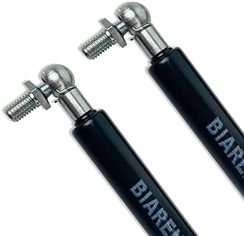 Miniatura 4 de Soporte de gas para maletero trasero de automóvil para Nissan para Navara Snugtop Canopy D22 D23 D40 1998-2016