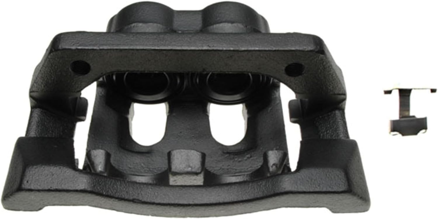 ACDelco Gold 18FR2178N (19364200) Rear Driver Side Disc Brake Caliper Assembly (Friction Ready)