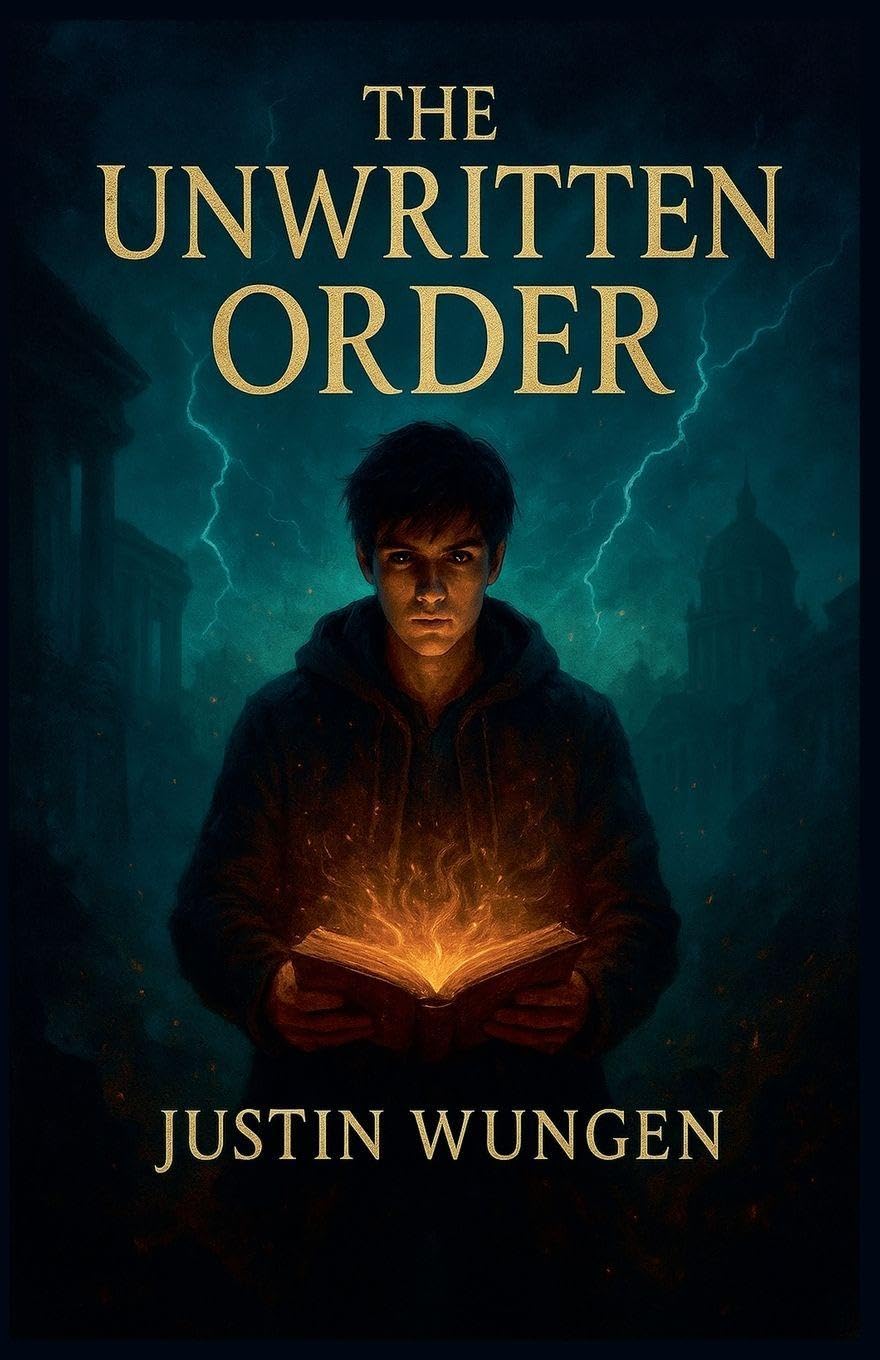 The Unwritten Order: 1 (The Unwritten Chronicles)