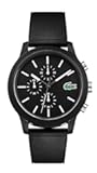 12.12 Men's Chronograph Watch - TR90 Case Quartz - Premium Sporty Fashion Timepiece